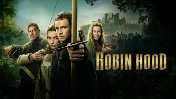 Задник к сериалу "Робин Гуд" #1389046