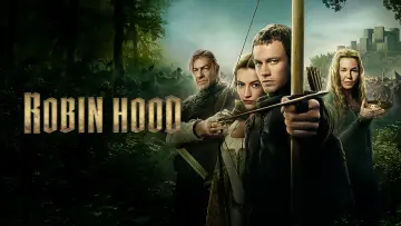 Задник к сериалу "Робин Гуд" #1389047