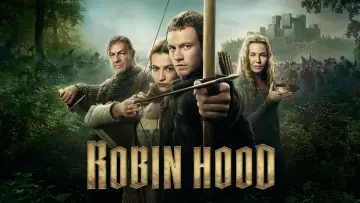 Задник к сериалу "Робин Гуд" #1389050