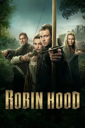 Постер к сериалу "Робин Гуд" #1389055