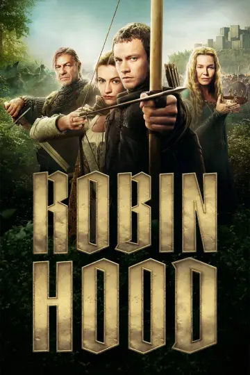 Постер к сериалу "Робин Гуд" #1389056