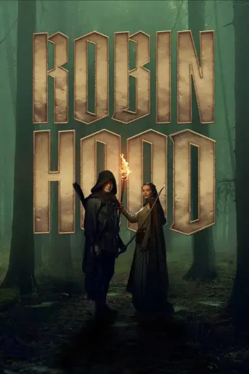 Постер к сериалу "Робин Гуд" #1389058