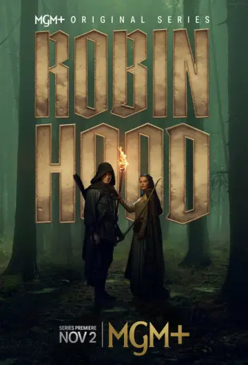 Постер к сериалу "Робин Гуд" #1389059