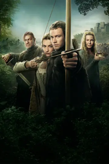 Постер к сериалу "Робин Гуд" #1389062