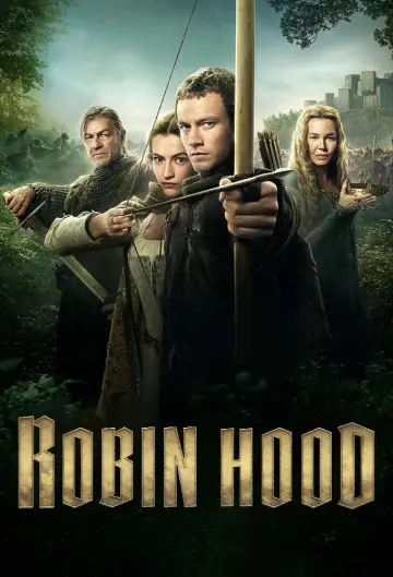 Постер к сериалу "Робин Гуд" #1389064