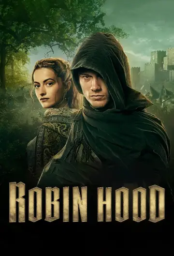 Постер к сериалу "Робин Гуд" #1389065