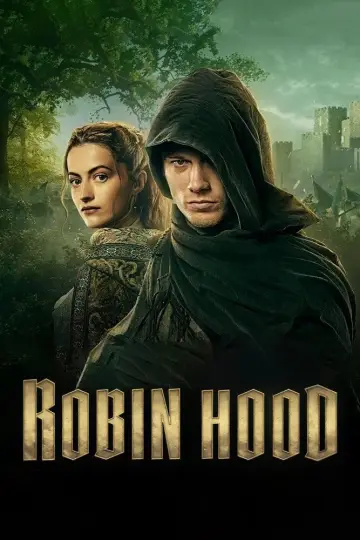 Постер к сериалу "Робин Гуд" #1389066