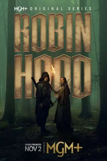 Постер к сериалу "Робин Гуд" #1389069