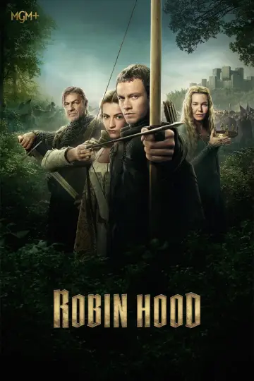 Постер к сериалу "Робин Гуд" #1591371