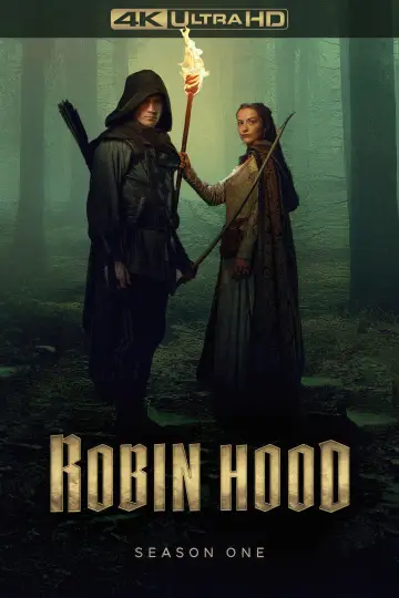 Постер к сериалу "Робин Гуд" #1741684