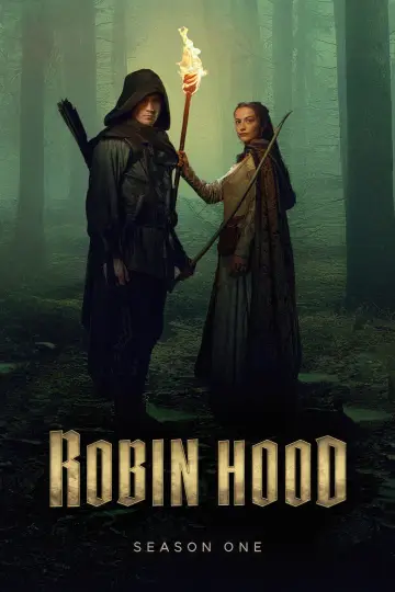 Постер к сериалу "Робин Гуд" #1741685