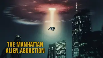 Задник к сериалу "Похищение инопланетянами в Манхэттене" #1556933