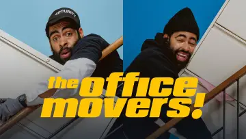 Задник к сериалу "The Office Movers" #1671068