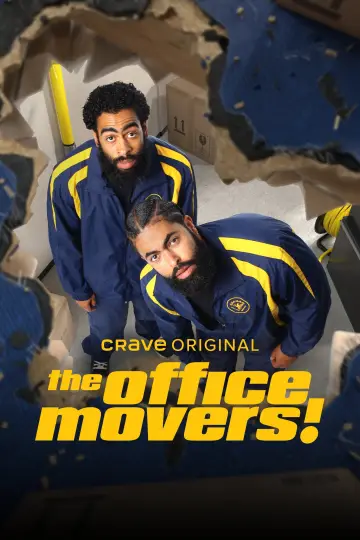 Постер к сериалу "The Office Movers" #1671073