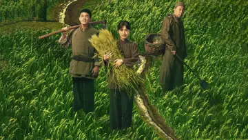 Задник к сериалу "Эта процветающая земля" #1489549