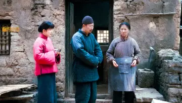 Задник к сериалу "Эта процветающая земля" #1489555