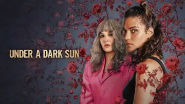 Задник к сериалу "Черное солнце" #1400471