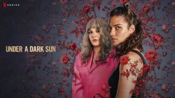 Задник к сериалу "Черное солнце" #1400472