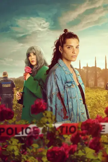 Постер к сериалу "Черное солнце" #1400484
