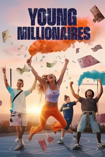 Постер к сериалу "Юные миллионеры" #1553038