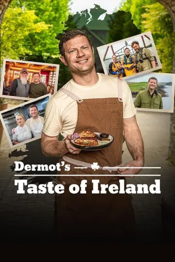 Постер к сериалу "Dermot O