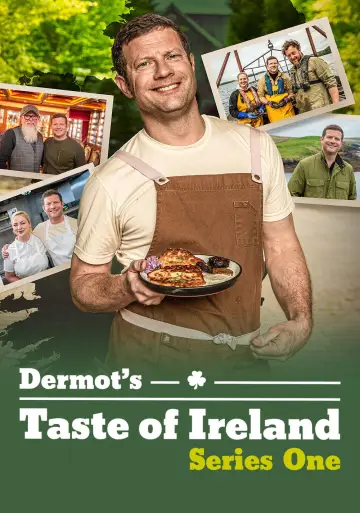Постер к сериалу "Dermot O