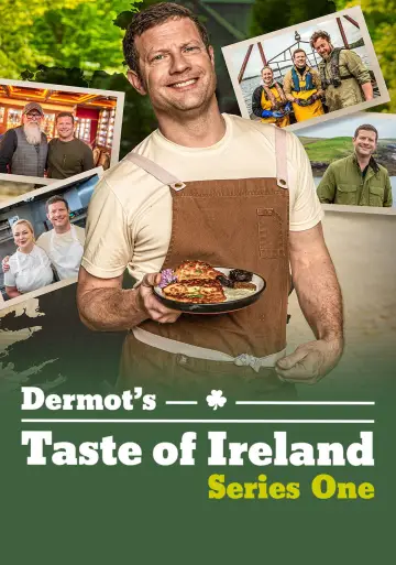 Постер к сериалу "Dermot O