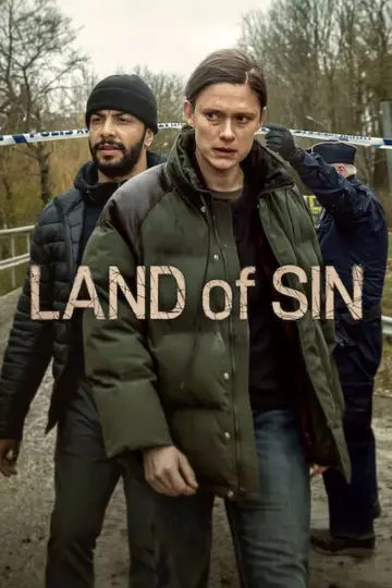 Постер к сериалу "Земля греха" #1488924