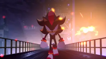 Задник к сериалу "Sonic x Shadow Generations: Темное начало" #1670224