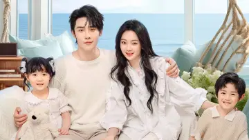 Задник к сериалу "还是很爱她" #1494125