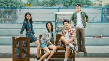 Задник к сериалу "岁月有情时" #1479106
