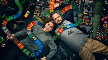 Задник к сериалу "De bedste år" #1669546