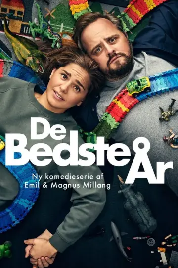 Постер к сериалу "De bedste år" #1776182