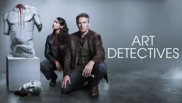 Задник к сериалу "Арт-детективы" #1508990