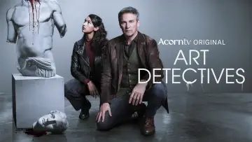 Задник к сериалу "Арт-детективы" #1508992