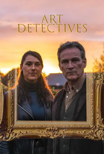 Постер к сериалу "Арт-детективы" #1509000