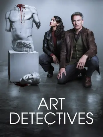 Постер к сериалу "Арт-детективы" #1509001