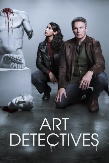 Постер к сериалу "Арт-детективы" #1509005