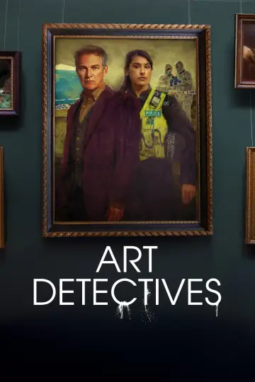 Постер к сериалу "Арт-детективы" #1509006