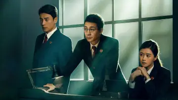 Задник к сериалу "Во имя правосудия" #1501158
