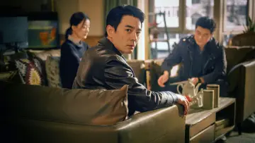 Задник к сериалу "Во имя правосудия" #1501170
