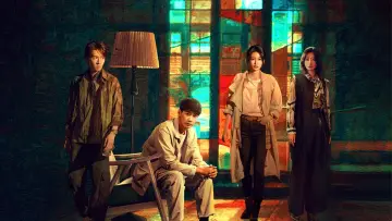Задник к сериалу "余烬之上" #1509007