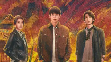 Задник к сериалу "余烬之上" #1509009