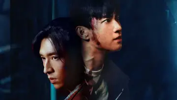 Задник к сериалу "余烬之上" #1509010