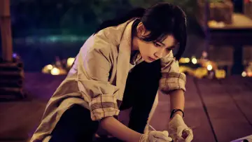 Задник к сериалу "余烬之上" #1509012