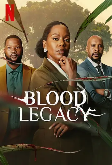 Постер к сериалу "Blood Legacy" #1438264