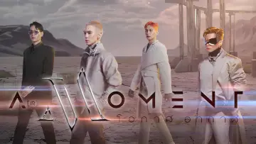 Задник к сериалу "Воздушный момент" #1558126