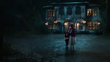 Задник к сериалу "Не приходи домой" #1485745