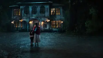 Задник к сериалу "Не приходи домой" #1485746