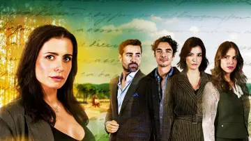 Задник к сериалу "Последняя воля" #1330434